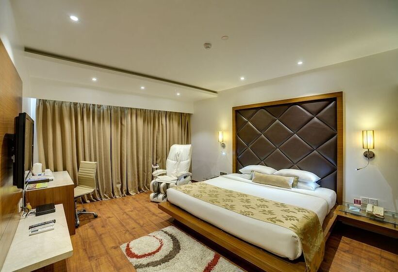 俱乐部房间, Ramee Grand Hotel And Spa, Pune