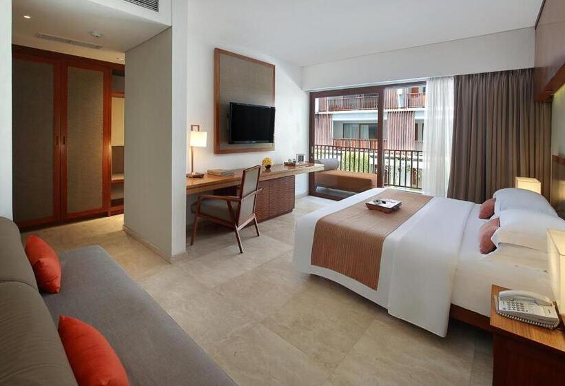 Номер Deluxe, The Magani Hotel And Spa