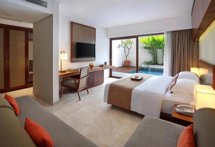 Номер Премиум, The Magani Hotel And Spa