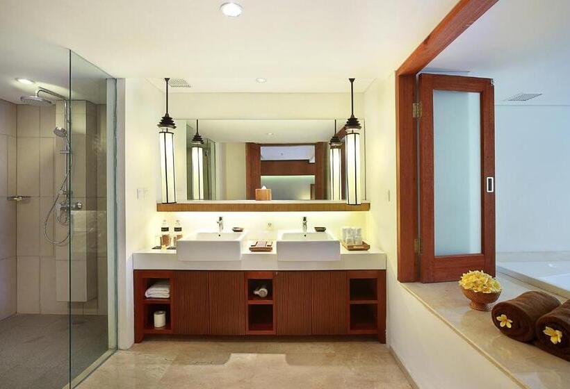 Люкс Повышенной Комфортности, The Magani Hotel And Spa