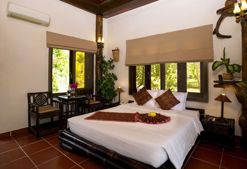 اتاق سوپریور, Nui Thom Ecolodge