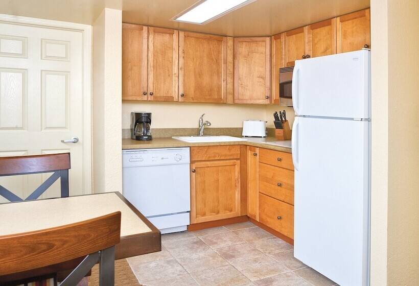 スタンダードスタジオ, Worldmark Canmore Banff