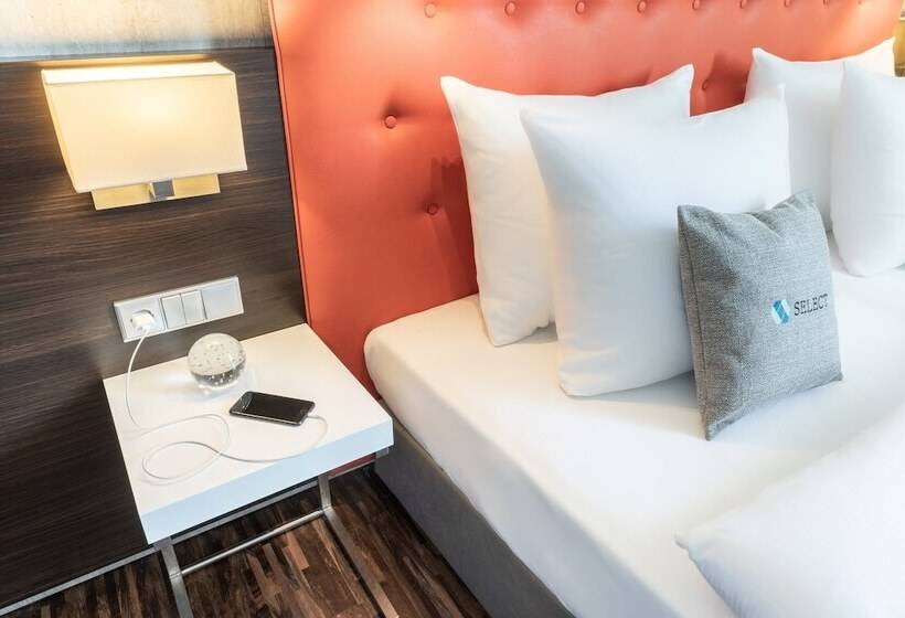 اتاق راحتی, Garner Hotel Berlin   Mitte, An Ihg