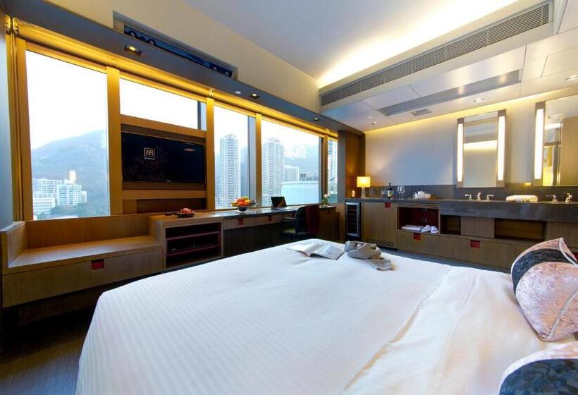 اتاق اجرایی, Wanchai 88