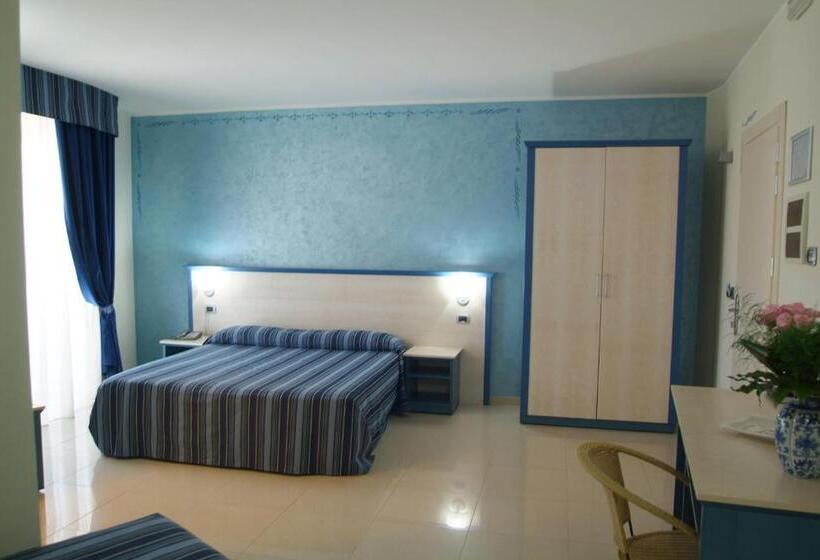 标准间, Grand Hotel Dei Cavalieri