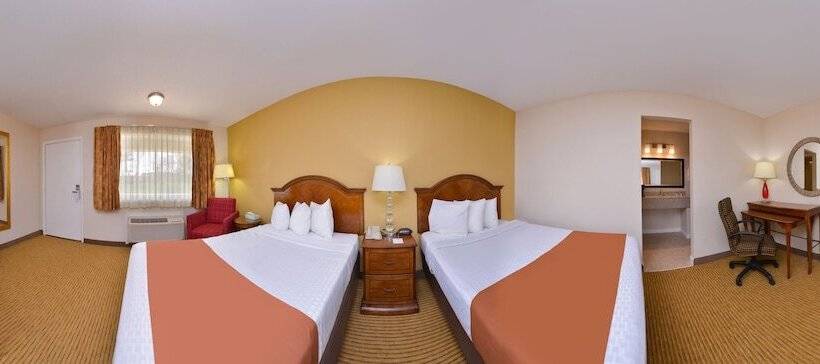 Номер Deluxe, Americas Best Value Inn Plattsburgh