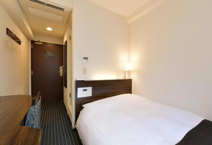 Номер Стандарт Индивидуальный, Apa Hotel Nagoyamarunouchi Ekimae