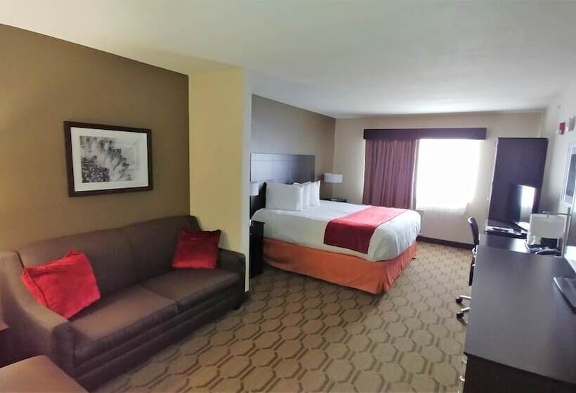 套房, Best Western Palmyra Inn & Suites