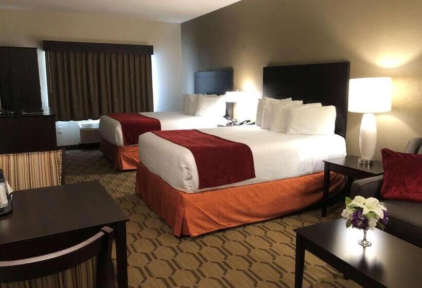 套房, Best Western Palmyra Inn & Suites