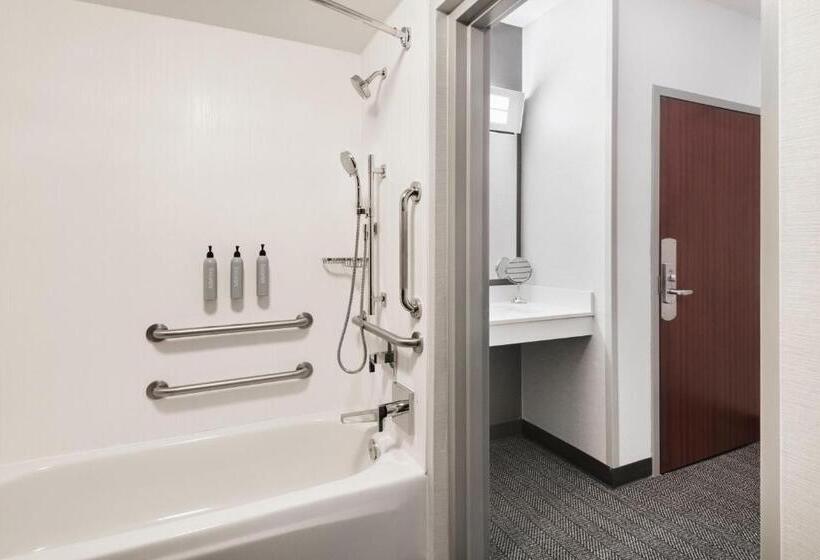 스탠다드 룸, Courtyard By Marriott Burlington