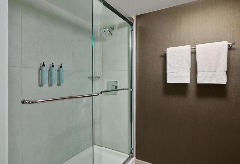 Стандартный Номер Кровать Кинг, Courtyard By Marriott Los Angeles Pasadena Old Town