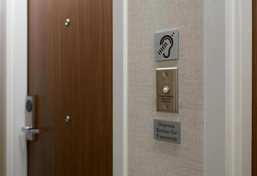 Стандартный Номер Кровать Кинг, Courtyard By Marriott Los Angeles Pasadena Old Town