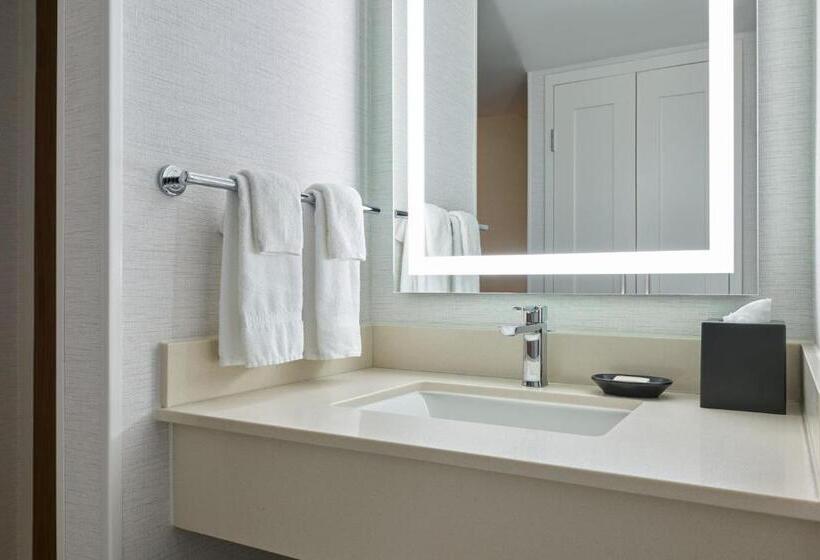 スタンダードルーム, Courtyard By Marriott Los Angeles Pasadena Old Town