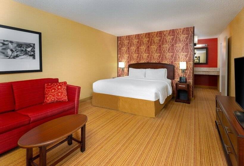 Люкс, Courtyard By Marriott Springfield Airport