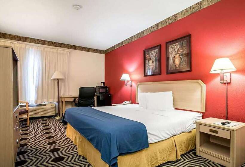Номер Superior, Days Inn By Wyndham Kentland
