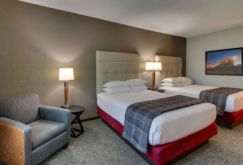 חדר דלוקס, Drury Inn & Suites Phoenix Happy Valley