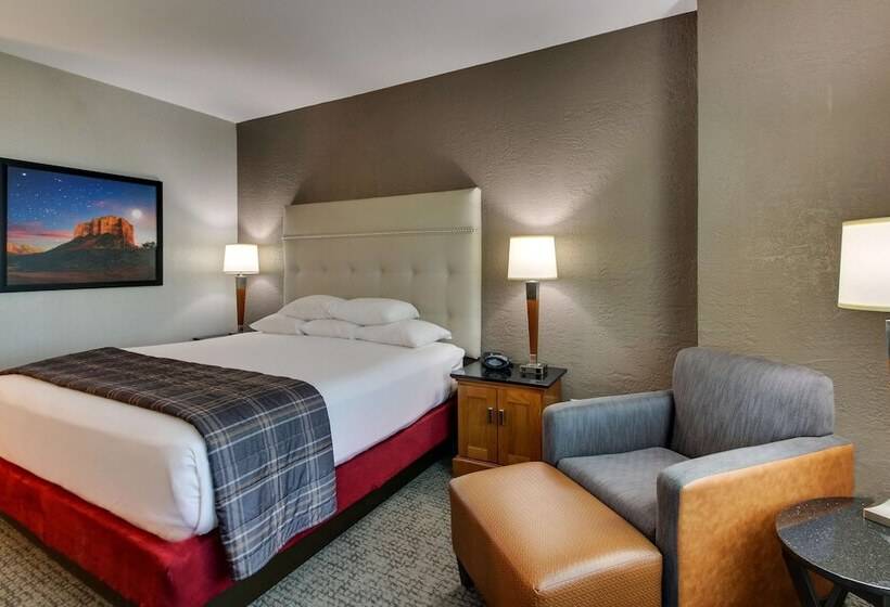 חדר דלוקס, Drury Inn & Suites Phoenix Happy Valley