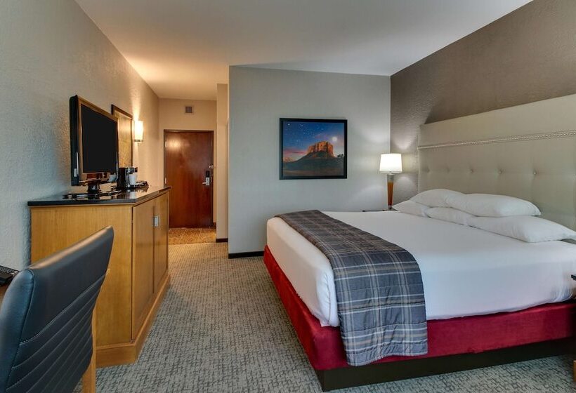 חדר דלוקס מותאם לאנשים עם מוגבלויות, Drury Inn & Suites Phoenix Happy Valley
