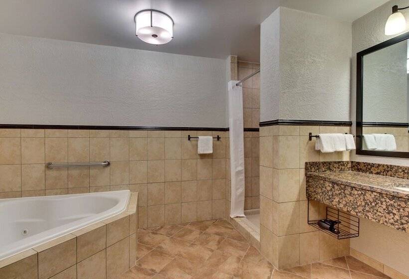 חדר דלוקס, Drury Inn & Suites Phoenix Happy Valley