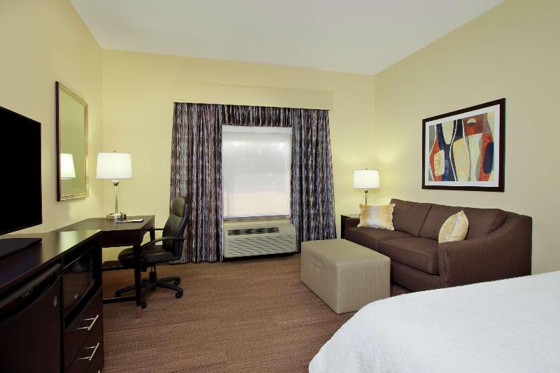 Стандартный Номер Кровать Кинг, Hampton Inn Winfield