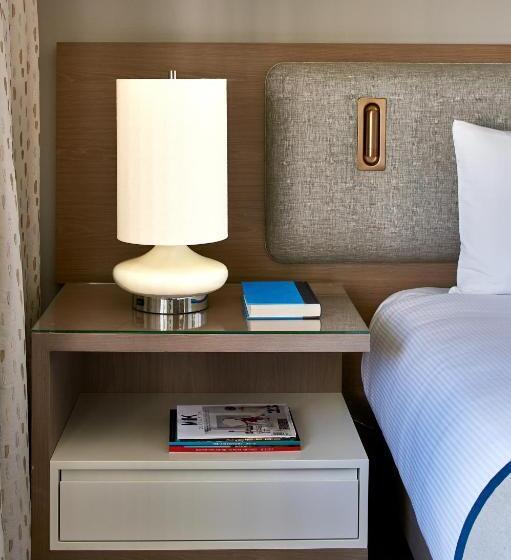 带大床的豪华间, The Hotel Zags Portland