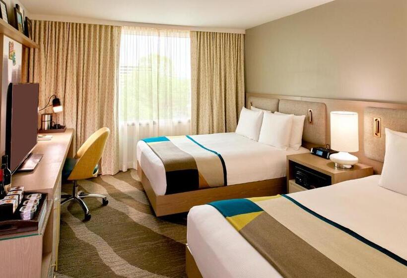 豪华房间, The Hotel Zags Portland