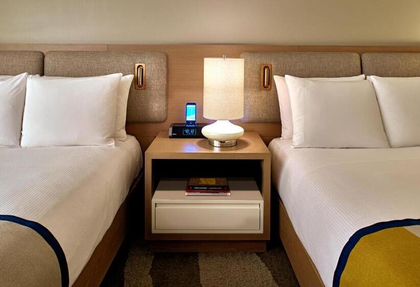 Habitación Deluxe, The Hotel Zags Portland