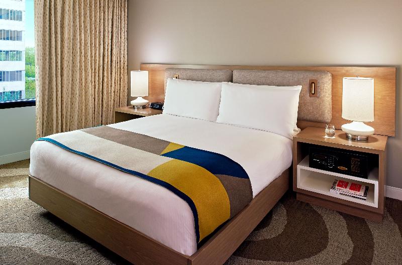 适合残疾人使用的标准间, The Hotel Zags Portland