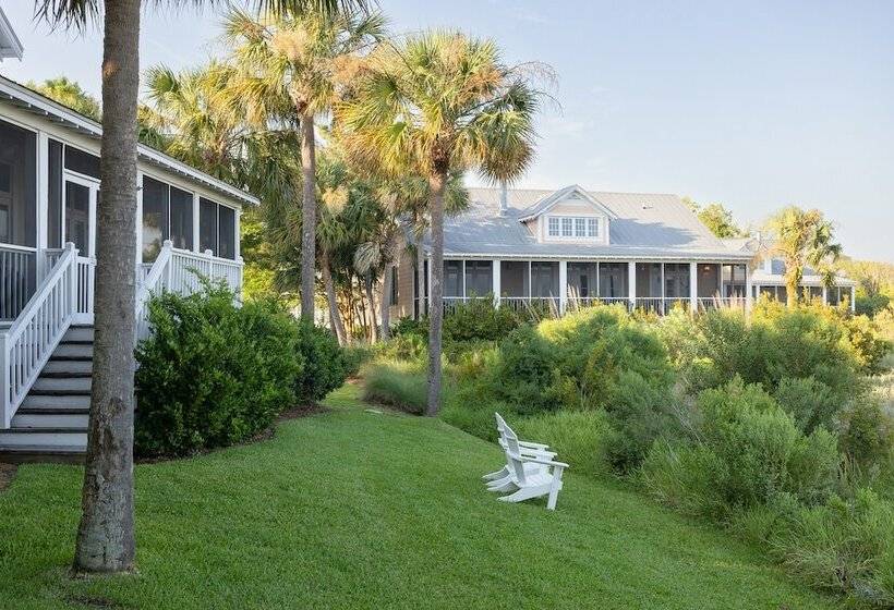 خانه 2 خوابه, The Cottages On Charleston Harbor