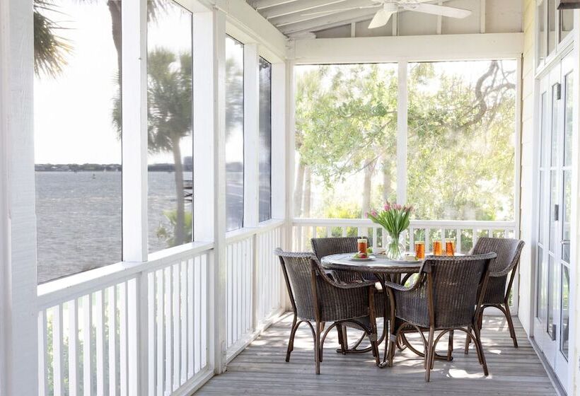 خانه 2 خوابه, The Cottages On Charleston Harbor