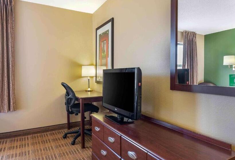 Стандартный Номер Кровать Кинг, Mainstay Suites Rochester South Mayo Clinic