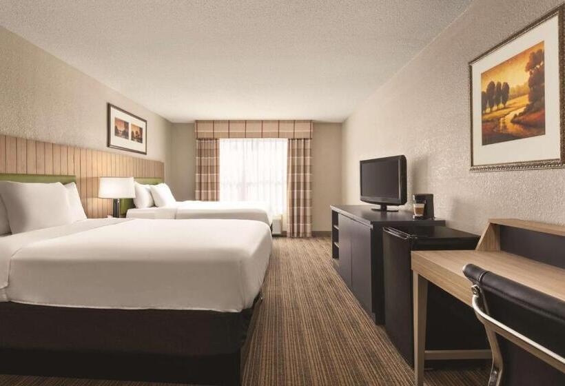 适合残疾人使用的标准间, Country Inn & Suites By Radisson, Georgetown, Ky