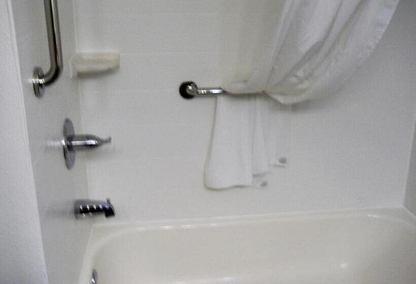 带大床的套房, Country Inn & Suites By Radisson, Georgetown, Ky