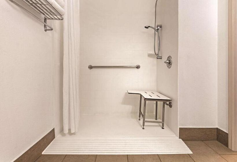 带大床的标准间, Country Inn & Suites By Radisson, Georgetown, Ky
