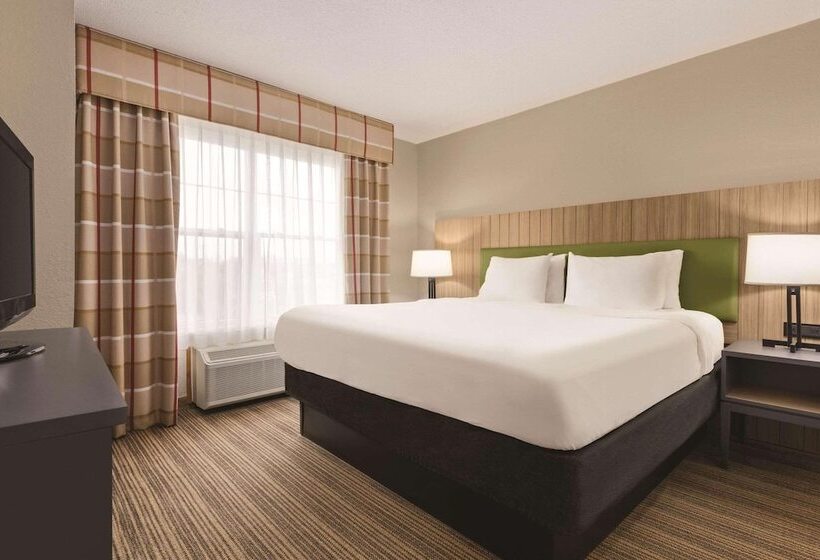 带2个卧室的套房, Country Inn & Suites By Radisson, Georgetown, Ky
