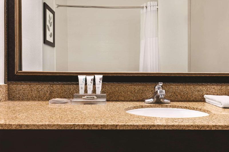 带大床的标准间, Country Inn & Suites By Radisson, Georgetown, Ky