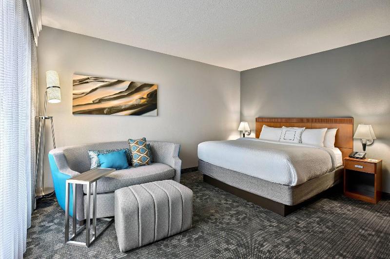 Стандартный Номер Кровать Кинг, Courtyard Philadelphia/langhorne