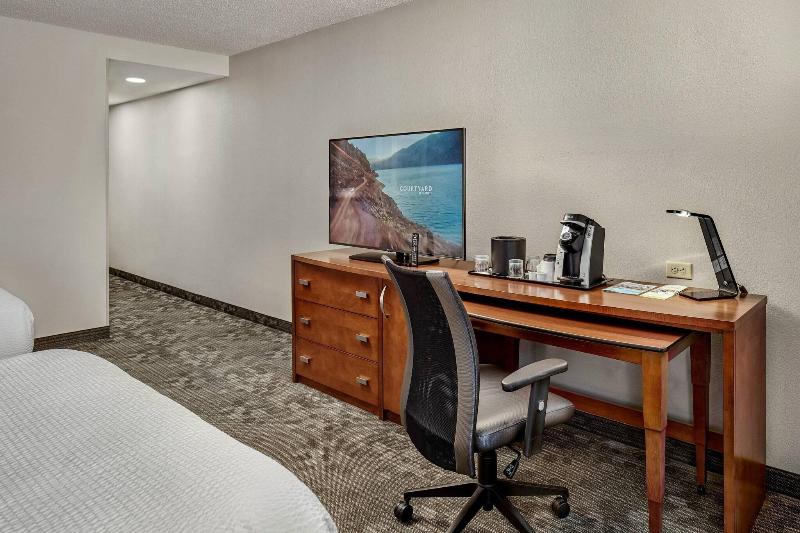 Стандартный Номер Кровать Кинг, Courtyard Philadelphia/langhorne