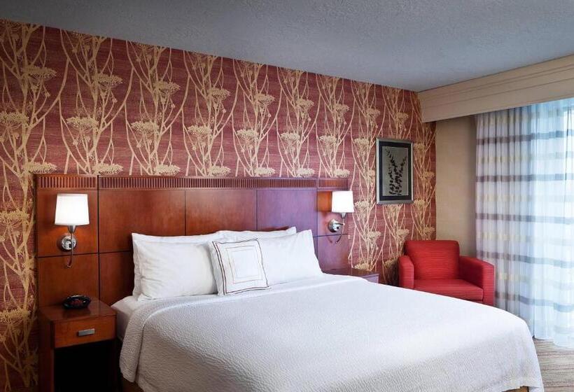 Стандартный Номер Кровать Кинг, Courtyard Richland Columbia Point