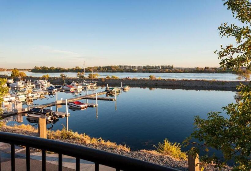 Стандартный Номер Кровать Кинг, Courtyard Richland Columbia Point