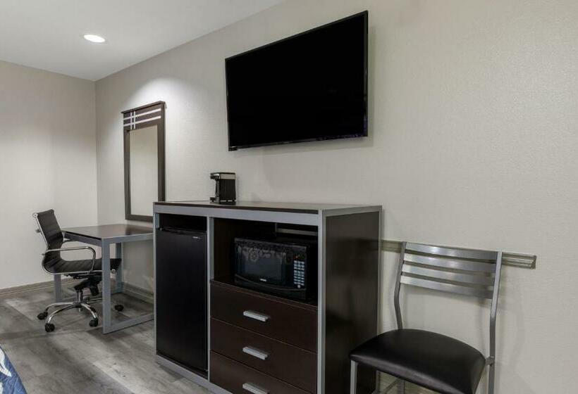 Стандартный Номер Кровать Кинг, Days Inn By Wyndham Baytown Tx