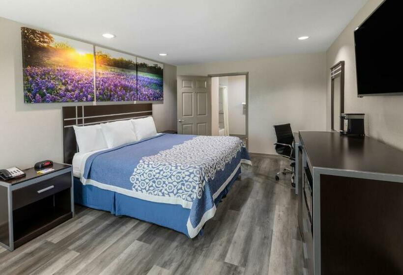 Номер Стандарт Кровать Кинг Адаптированный для Инвалидов, Days Inn By Wyndham Baytown Tx