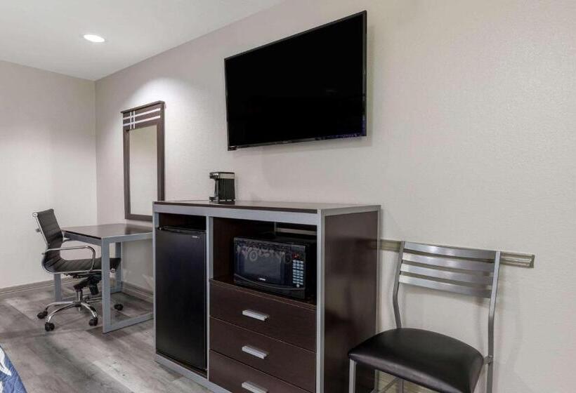 Номер Стандарт, Days Inn By Wyndham Baytown Tx