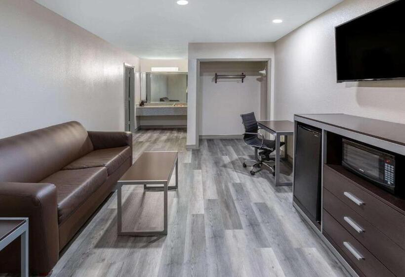 Люкс Кровать Кинг, Days Inn By Wyndham Baytown Tx