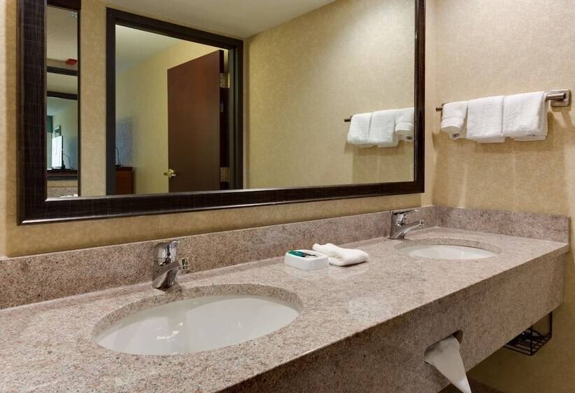 장애인을 위한 스위트, Drury Inn & Suites Birmingham Grandview