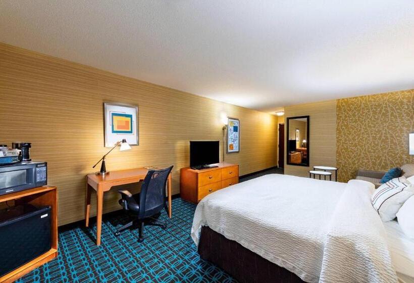 Стандартный Номер Кровать Кинг, Fairfield Inn Battle Creek