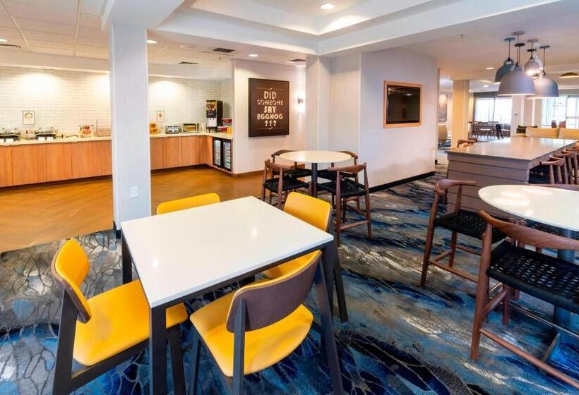 Номер Стандарт, Fairfield Inn & Suites Bend Downtown