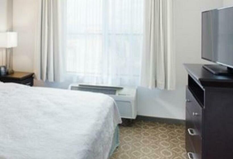 Люкс Кровать Кинг, Homewood Suites By Hilton Lancaster