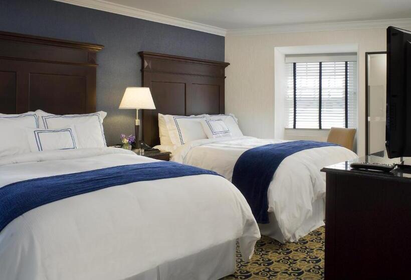 스탠다드 전망 룸, Newport Beach Hotel & Suites