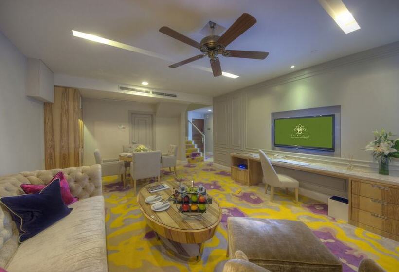 Люкс 2 Спальни, The Chateau Spa & Wellness Resort
